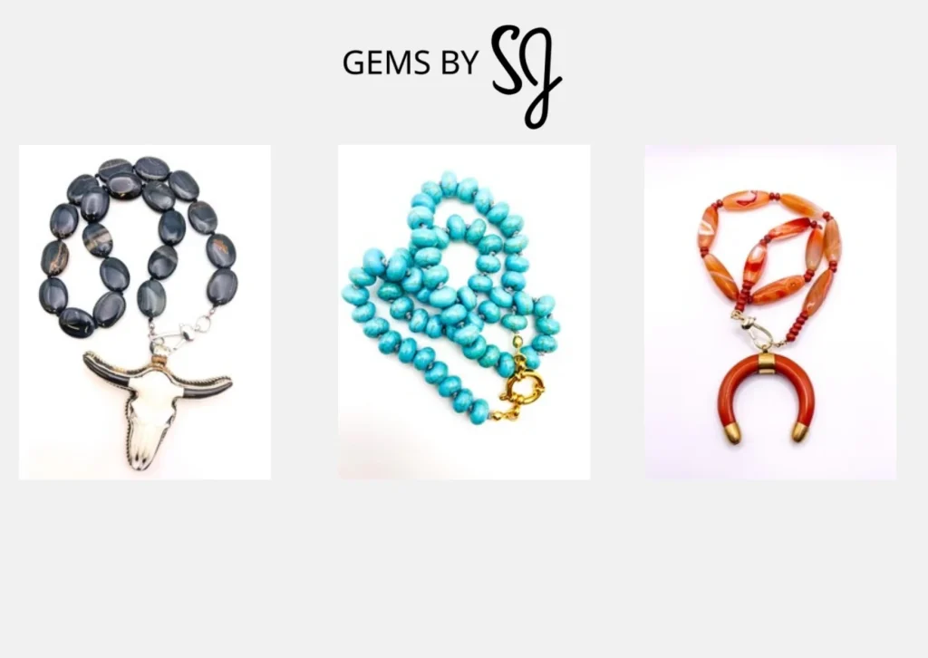 Top Summer Jewelry Trends to Elevate Your Style with Vibrant Gemstone Pieces Top Summer Jewelry Trends to Elevate Your Style with Vibrant Gemstone Pieces