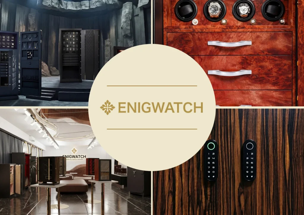 Ultimate Guide to Choosing the Best Watch Winder Safe for Luxury Automatic Watches