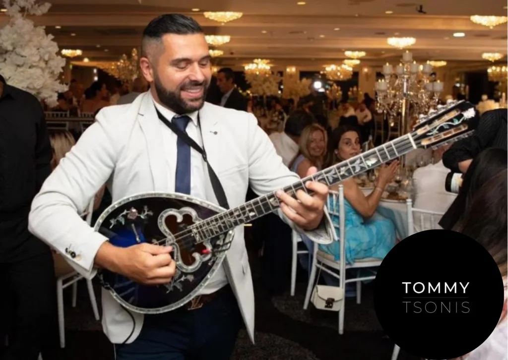Authentic Greek Bouzouki Entertainment in Adelaide for Unforgettable Events