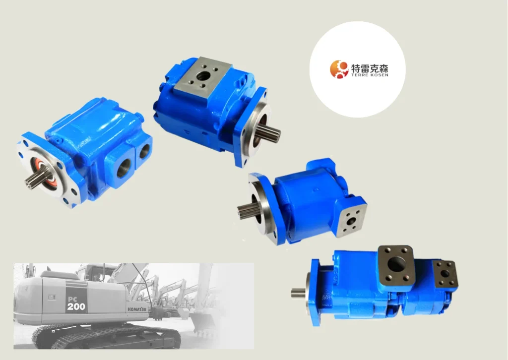 High-Quality Parker P315 Gear Pump Alternatives for Durable Industrial Hydraulic Solutions