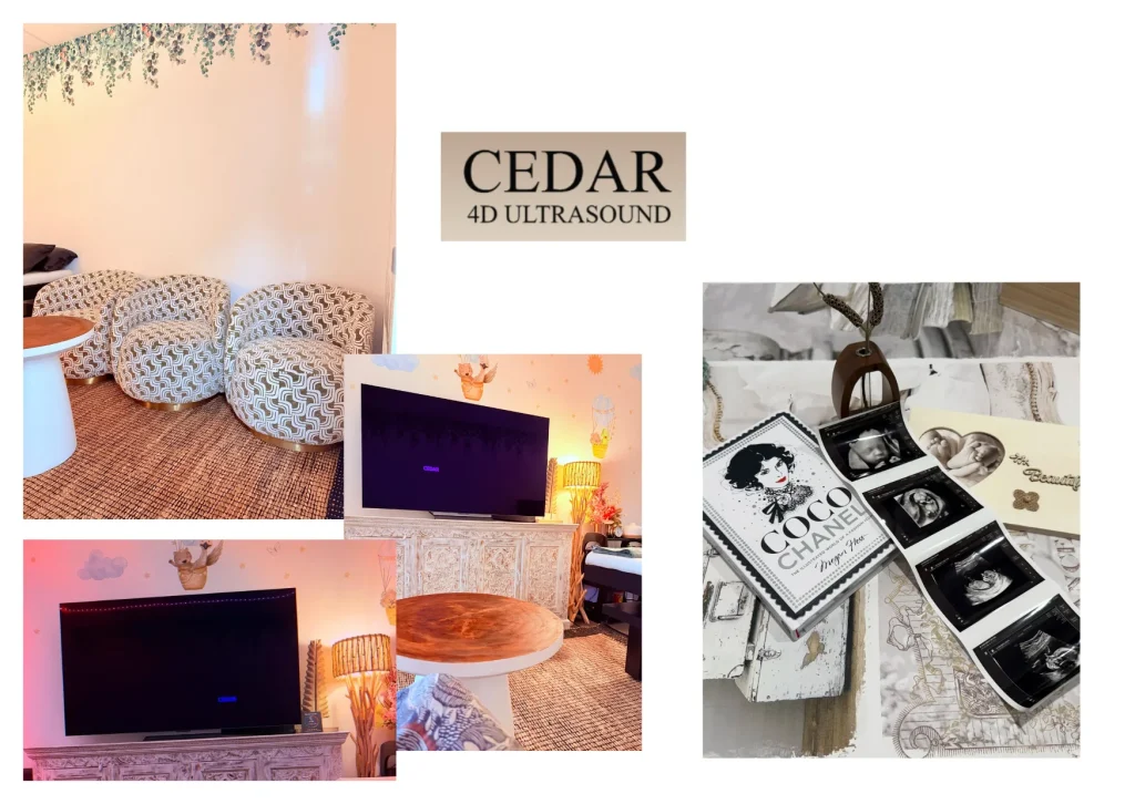 Live 4D Baby Ultrasound Perth – Experience Real-Time Baby Movements with Cedar 4D Ultrasound