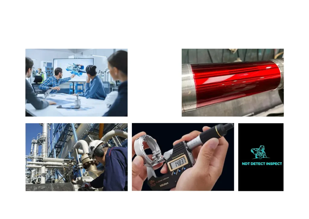 Magnetic Particle Inspection Techniques for Accurate Surface Defect Detection and Material Reliability