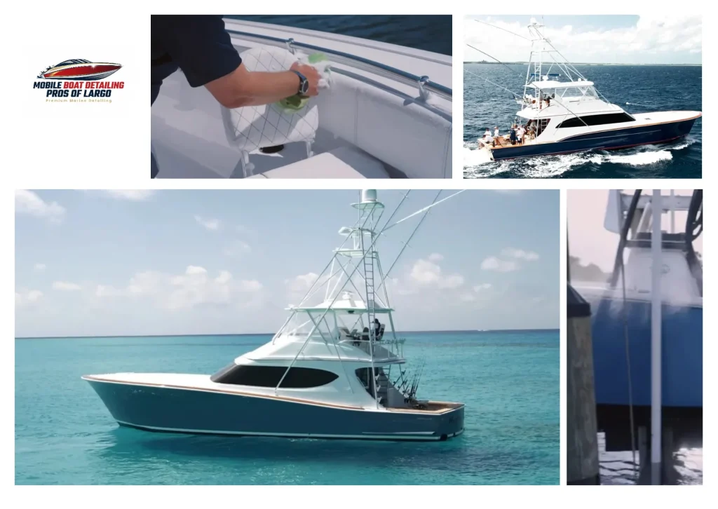 Expert Auto Detailing and Waxing Services in Largo FL for Vehicles and Boats