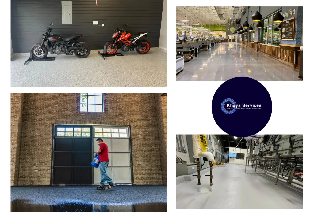 Epoxy Flooring Atlanta for Durable and Stylish Residential and Commercial Floors
