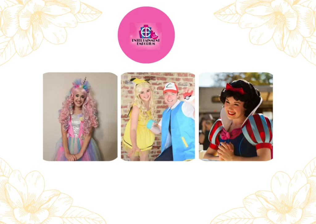 Ultimate Kids Birthday Party Entertainment Brisbane for Unforgettable Celebrations