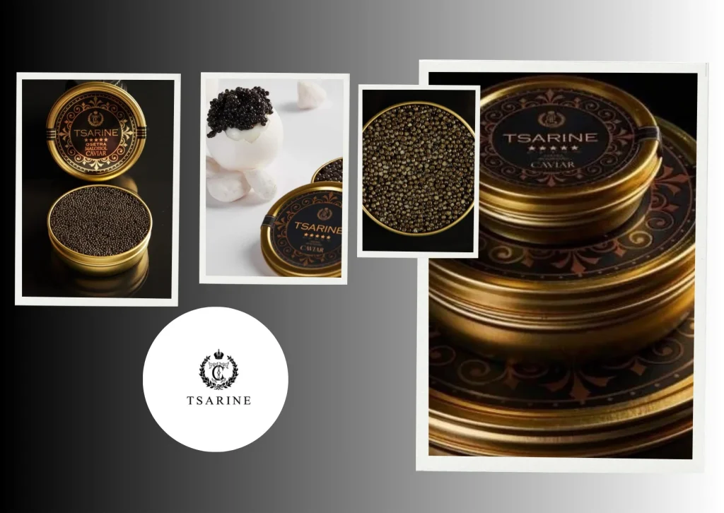 Discover the Exquisite Caviar Taste: Rich, Buttery, and Luxuriously Delicate Flavor Experience
