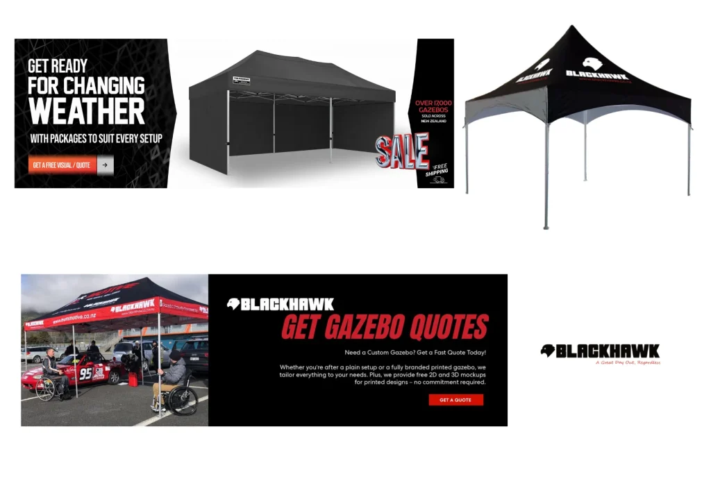 Durable Pop Up Gazebo NZ for Reliable Outdoor Shelter and Events