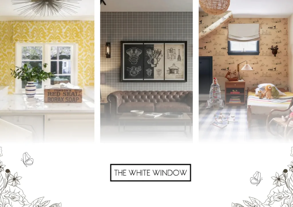 Elegant Window Shades for Stylish and Soft Light Filtering Interior Decor