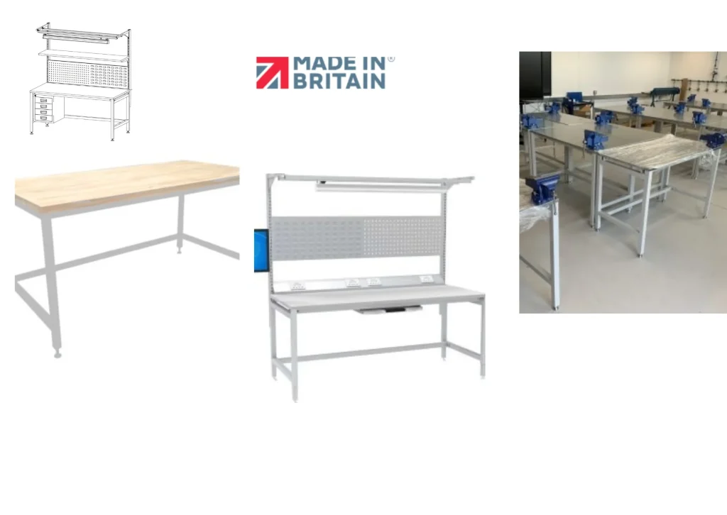 Top Workshop Benches for Durable and Functional Workspaces