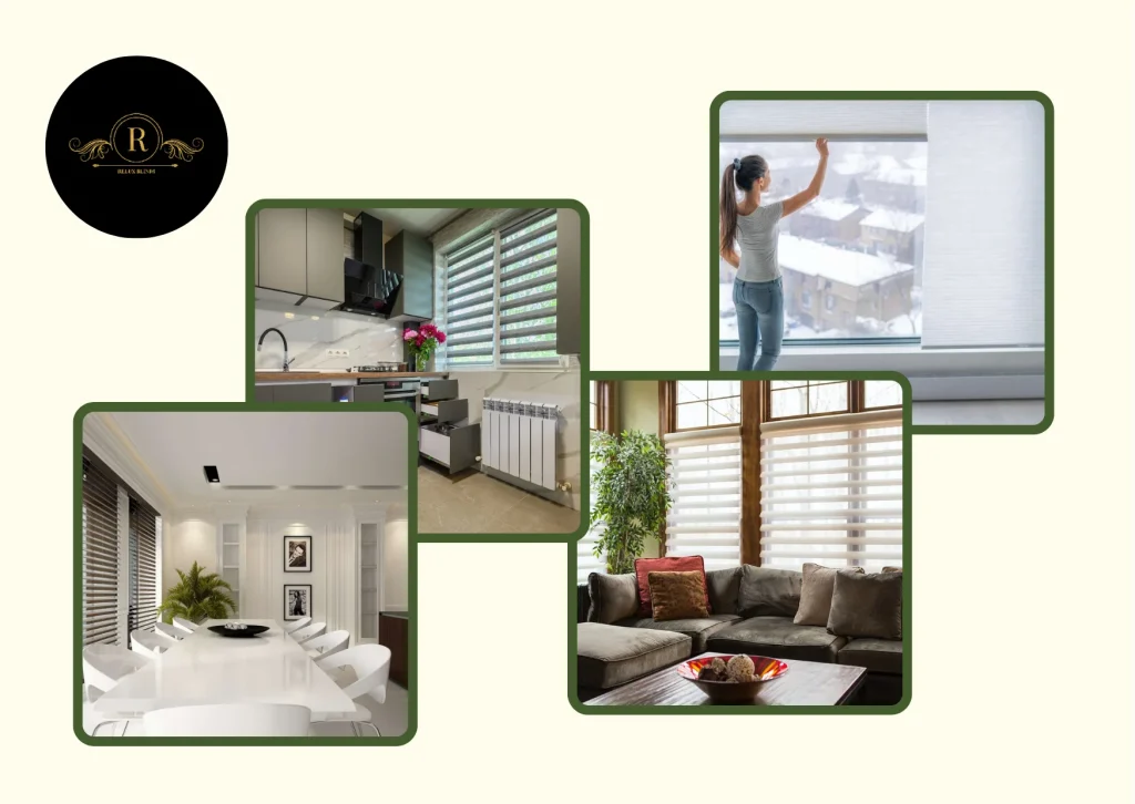 Shadomatic Motorized Blinds and Automated Window Coverings for Modern Spaces