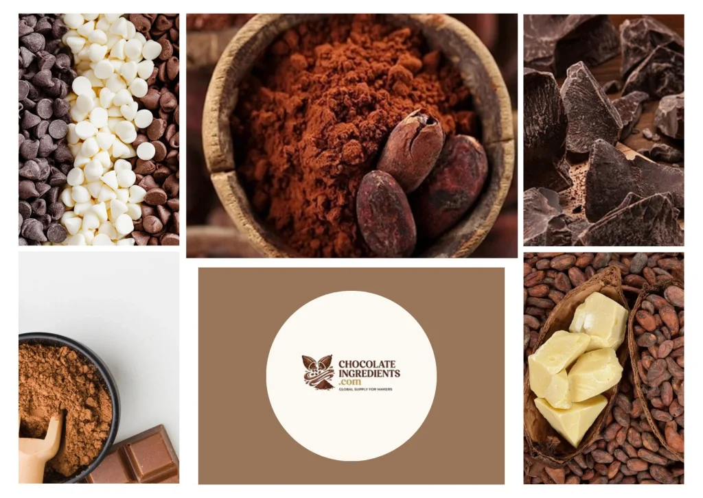 Certified Cocoa Ingredients for Premium Chocolate Manufacturing and Quality Assurance Certified Cocoa Ingredients for Premium Chocolate Manufacturing and Quality Assurance