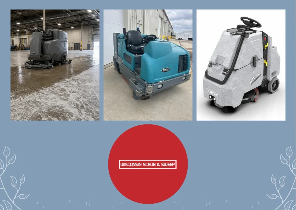 Efficient Industrial Sweeper Rental Solutions for Clean and Safe Industrial Spaces