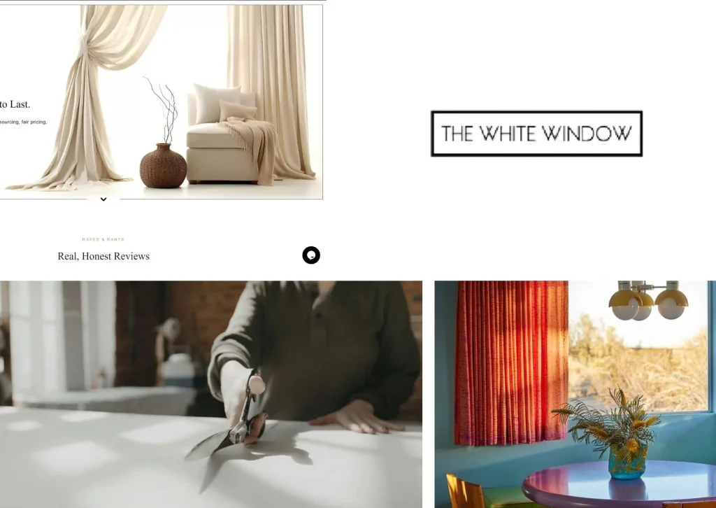 Custom Curtains for Perfectly Tailored Home Elegance and Premium Window Treatments