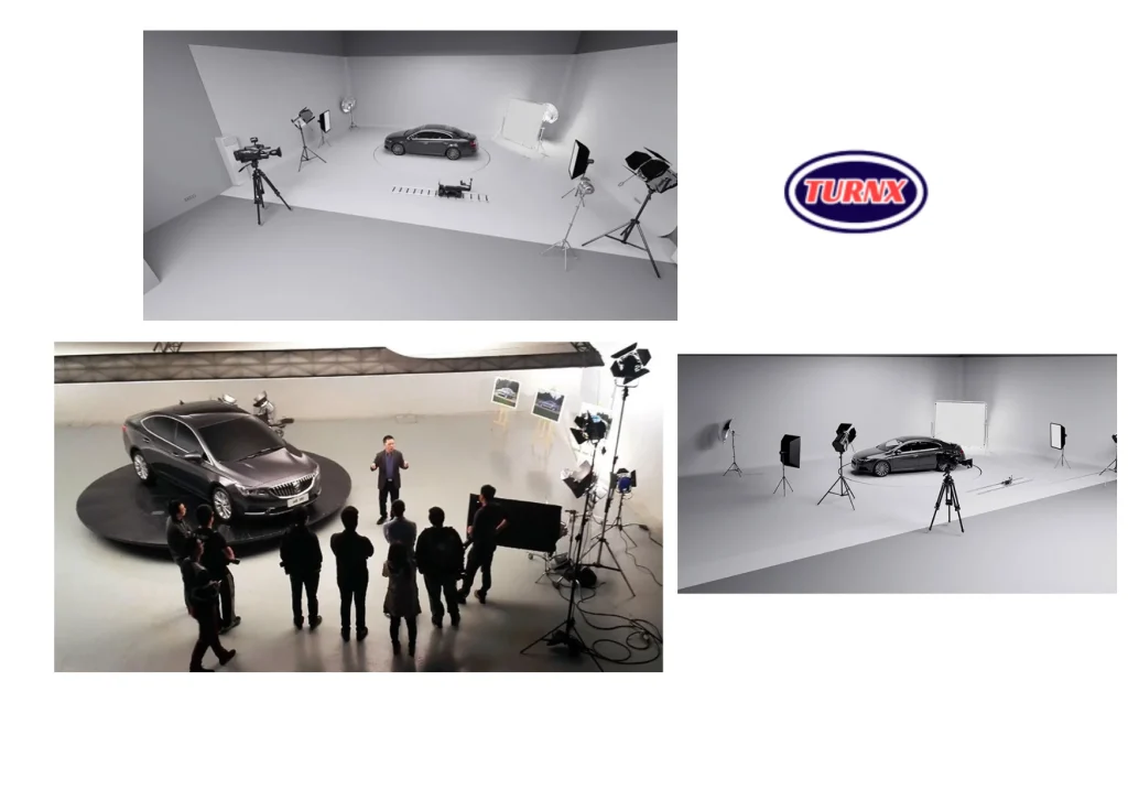 Top Product Showcase Ideas Using a 360 Rotating Platform for Enhanced Display