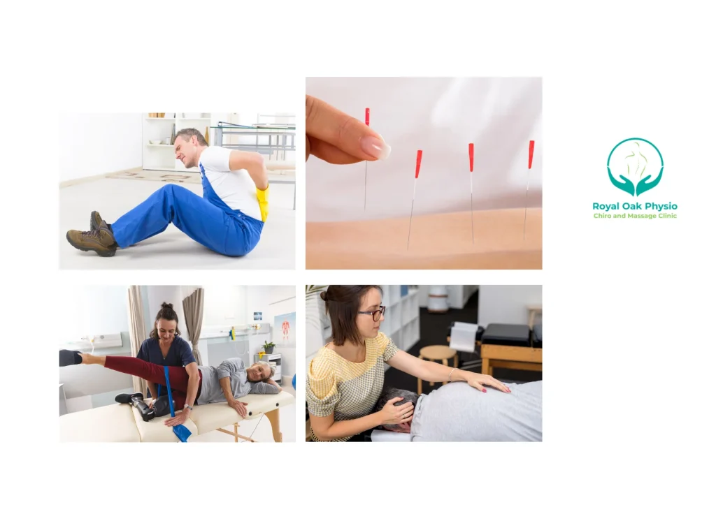 Expert Massage Therapy Royal Oak for Stress Relief and Pain Management