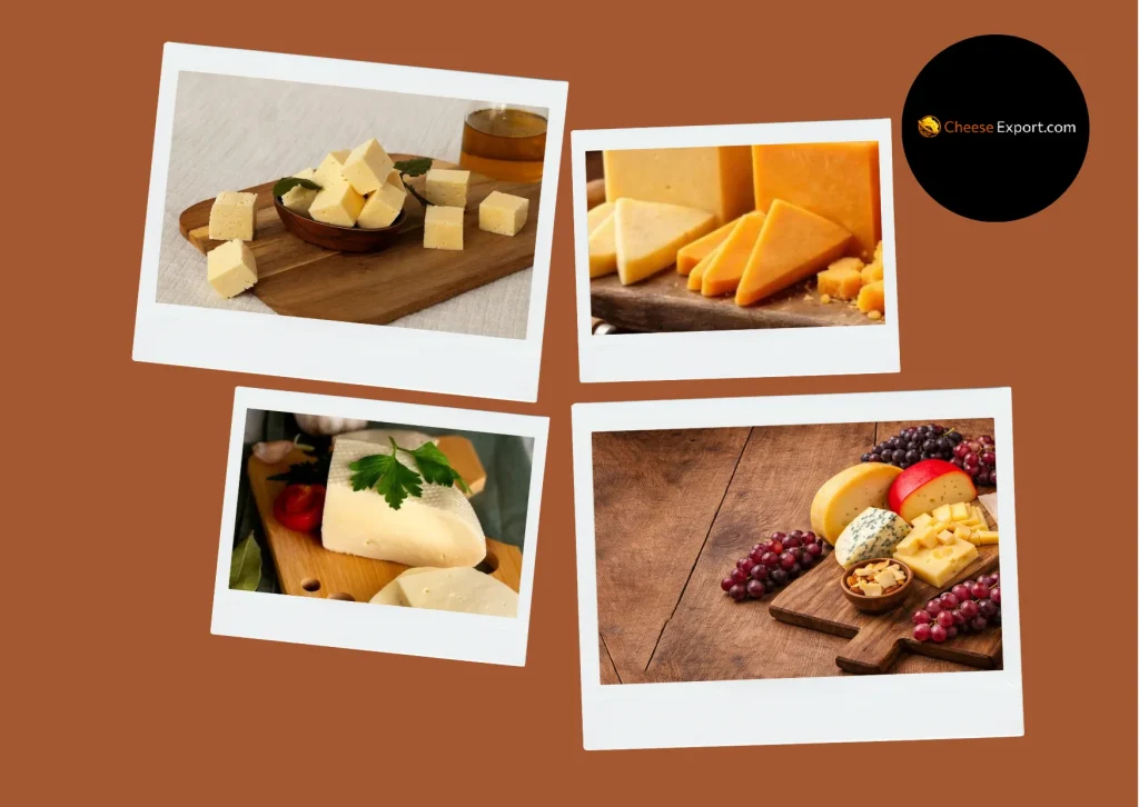 Global Cheese Distributors Delivering Premium Dairy Products with Reliable International Export Solutions