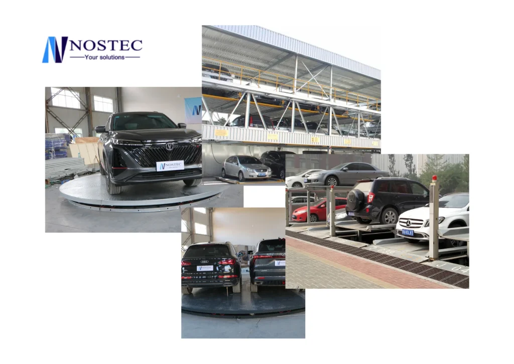 Best Scissor Parking Lift Price for Efficient and Durable Parking Solutions