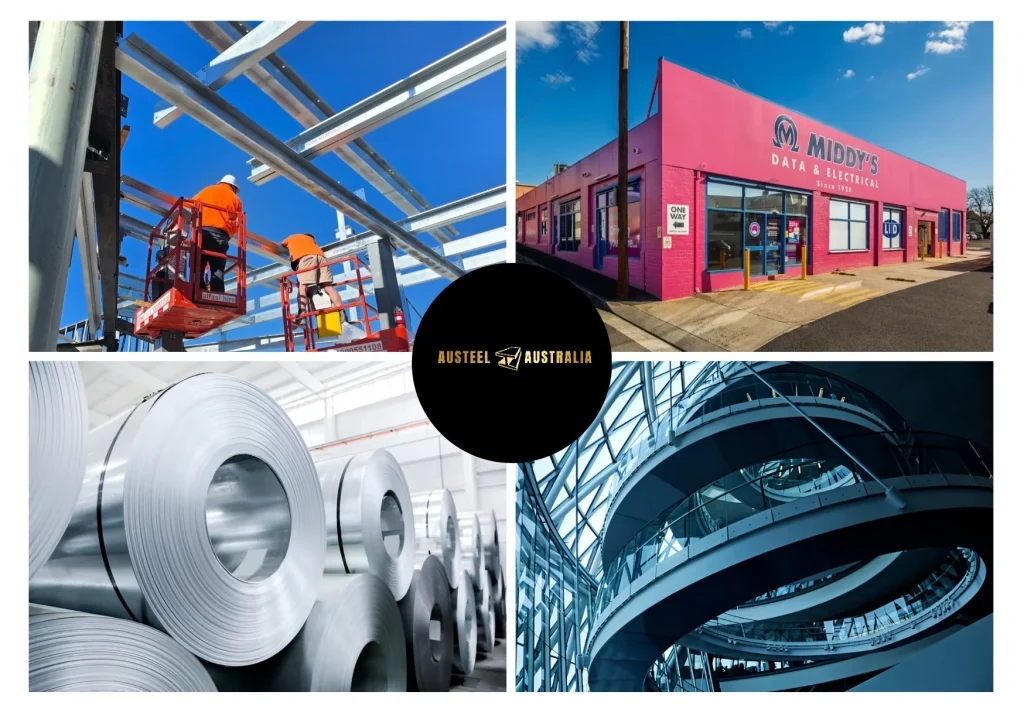 Construction Category 2 Structural Steel Services for Reliable Medium-Risk Projects Construction Category 2 Structural Steel Services for Reliable Medium-Risk Projects