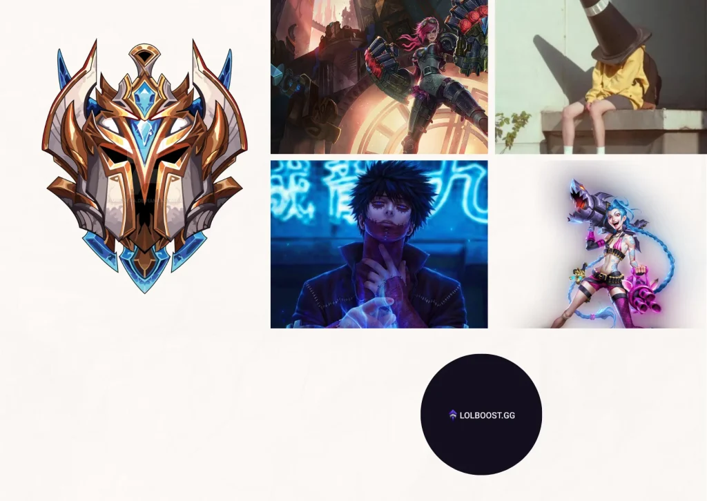 Buy Ranked League Accounts for Fast and Secure Competitive Advancement