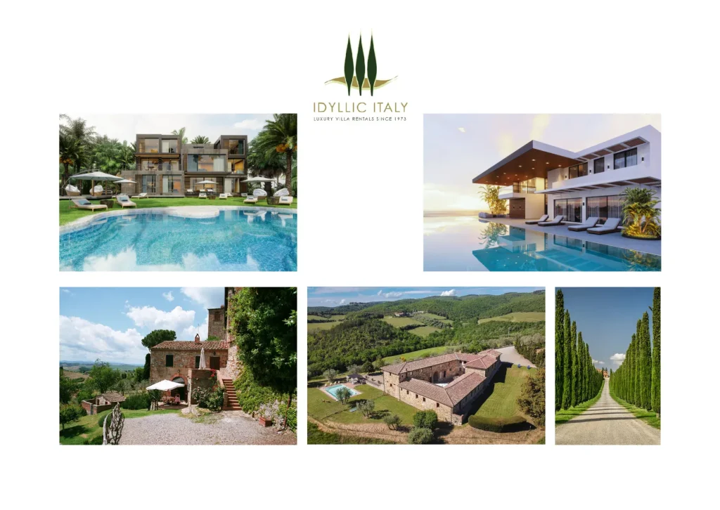 Discover Stunning Villas to Rent Tuscany with Private Pools and Scenic Countryside Views