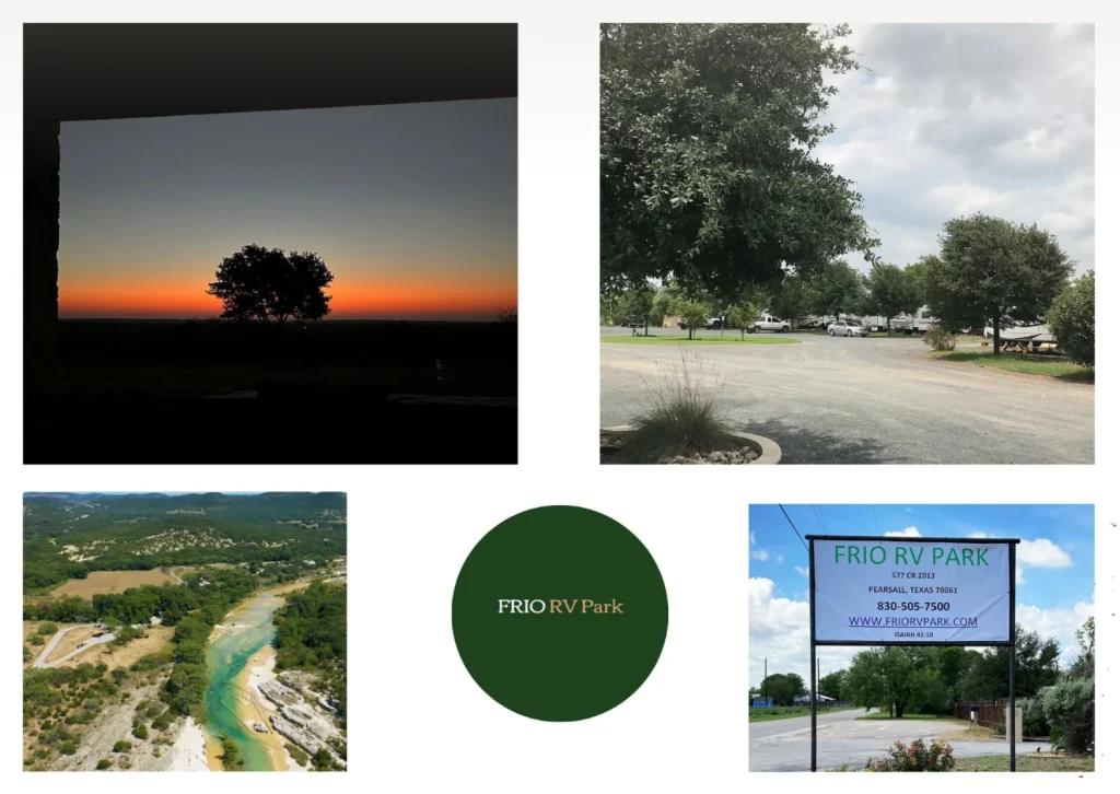 Experience Comfortable Pearsall RV Camping with Spacious Sites and Modern Amenities