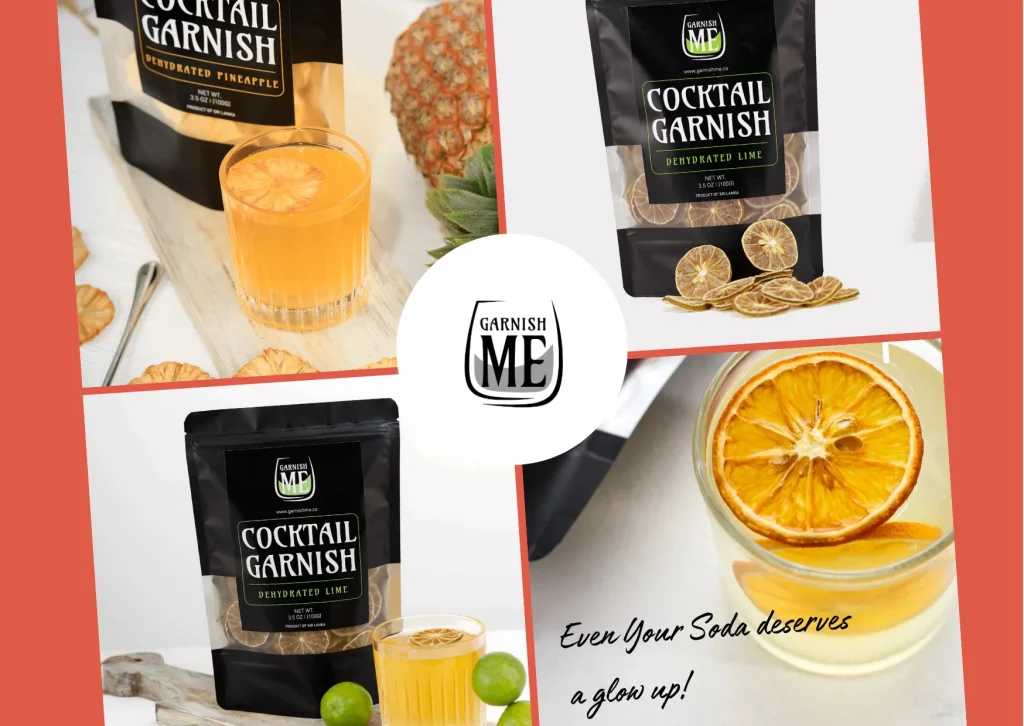 Enhance Cocktails and Garnishes with Premium Dehydrated Orange Slices for Bold Citrus Flavor and Lasting Freshness