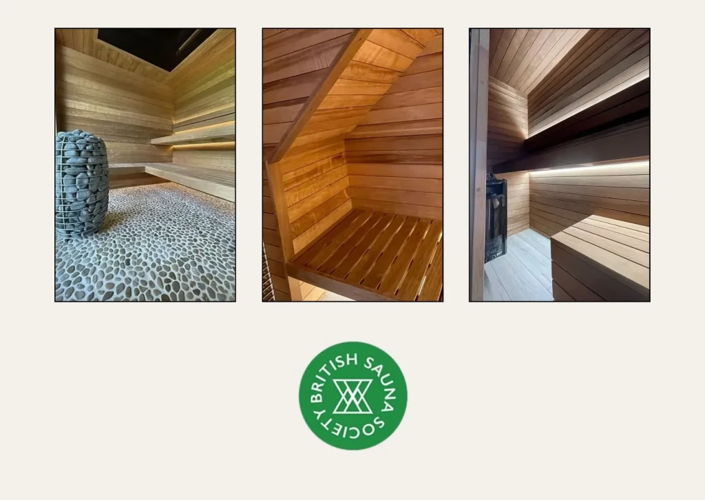 Experience Authentic Relaxation with a Wood Fired Sauna for Your Home