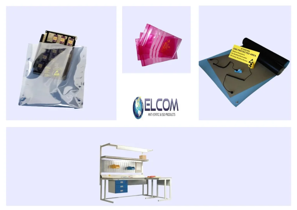 Top Quality ESD Chairs for Ergonomic Comfort and Safety