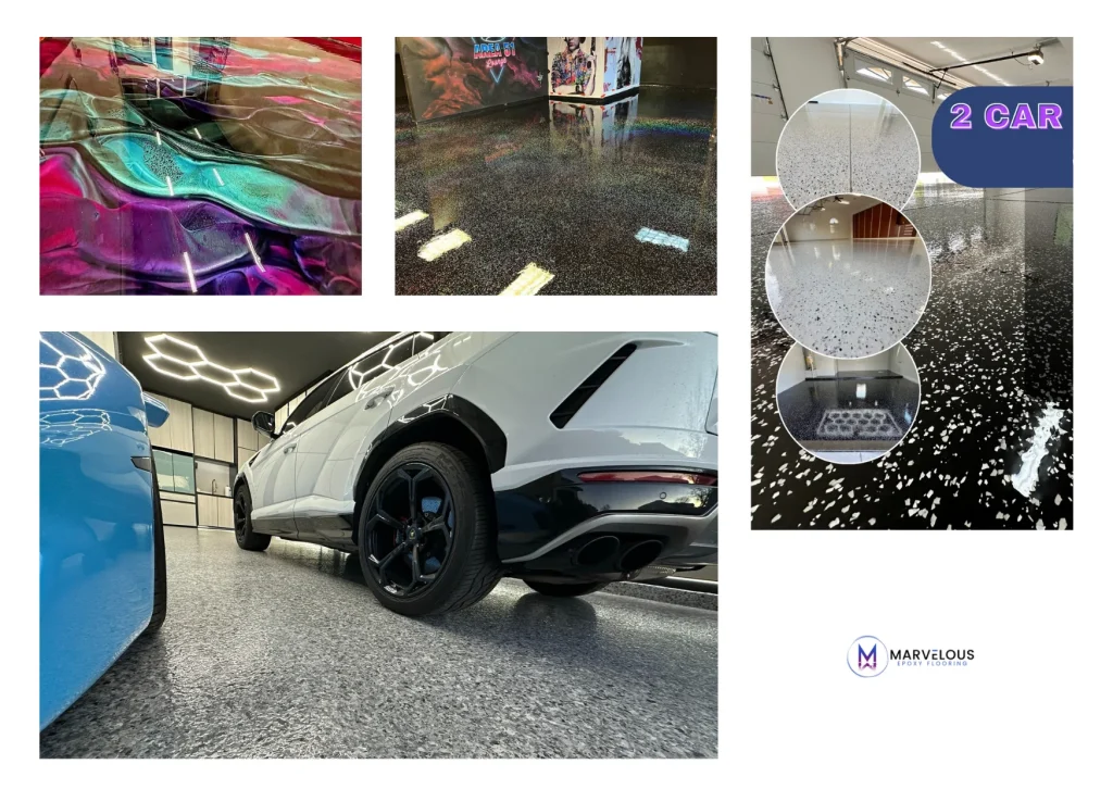 Top Garage Flooring Solutions for Durable and Stylish Workshop Spaces