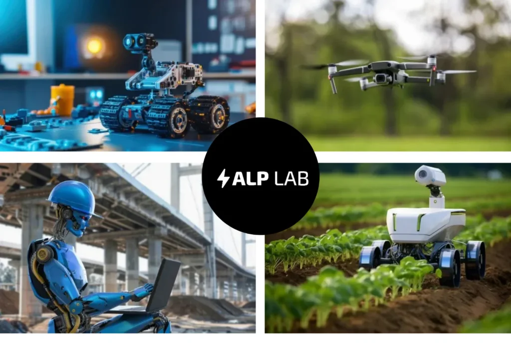 Edge AI for Robotics Automation: Enhancing Efficiency and Smarter Autonomous Solutions