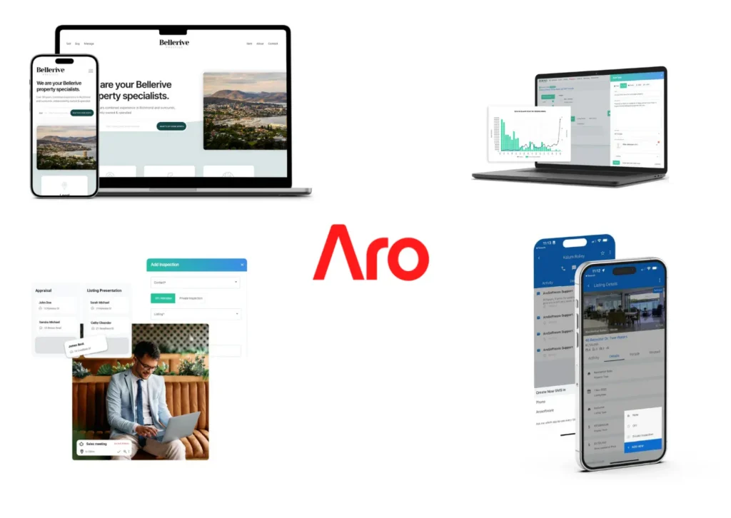Professional Website Design for Real Estate Business to Boost Your Online Presence