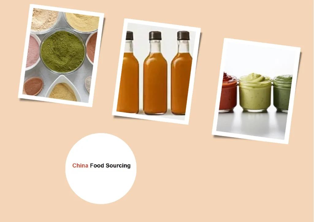 Top Chinese Food Manufacturers for Reliable Sourcing and Quality Control