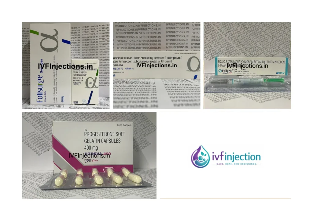 Gonal F Price India – Affordable and Genuine Fertility Injections for IVF