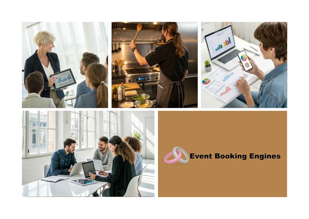 Efficient Meeting Room Scheduling Software for Streamlined Event Management and Booking