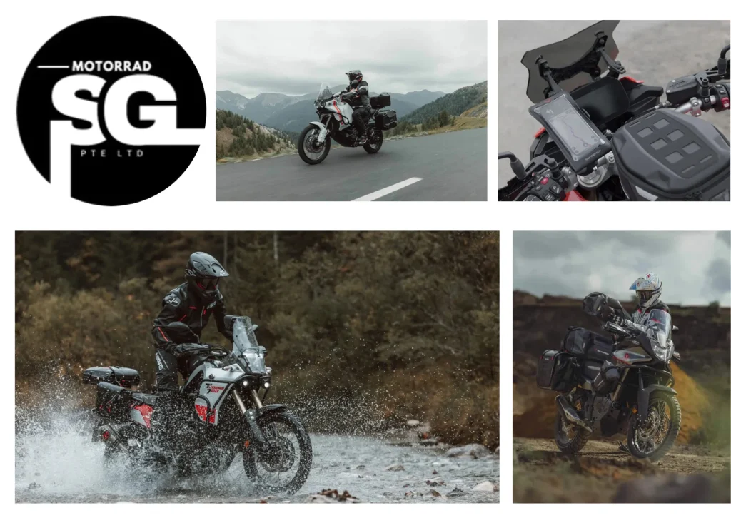 Durable Ducati Luggage Solutions for Secure and Stylish Motorcycle Travel