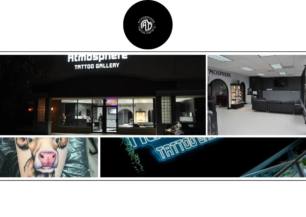 Discover Unique Ink at a Top Tattoo Shop Chicago for Custom Designs Discover Unique Ink at a Top Tattoo Shop Chicago for Custom Designs