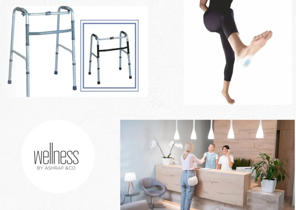 Wellness By Ashraf & Co Expert Insights for Holistic Health and Wellbeing