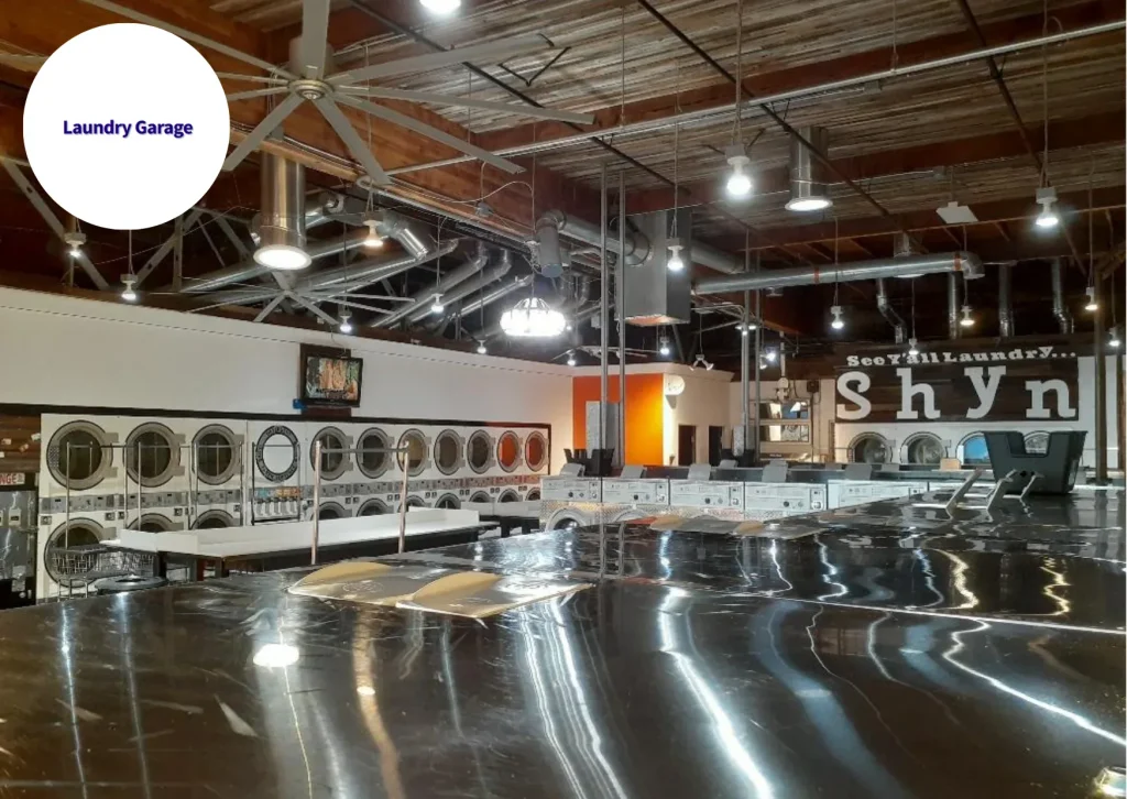 Find a Clean Laundry Facility Near Me with Spotless Machines and Attentive Service