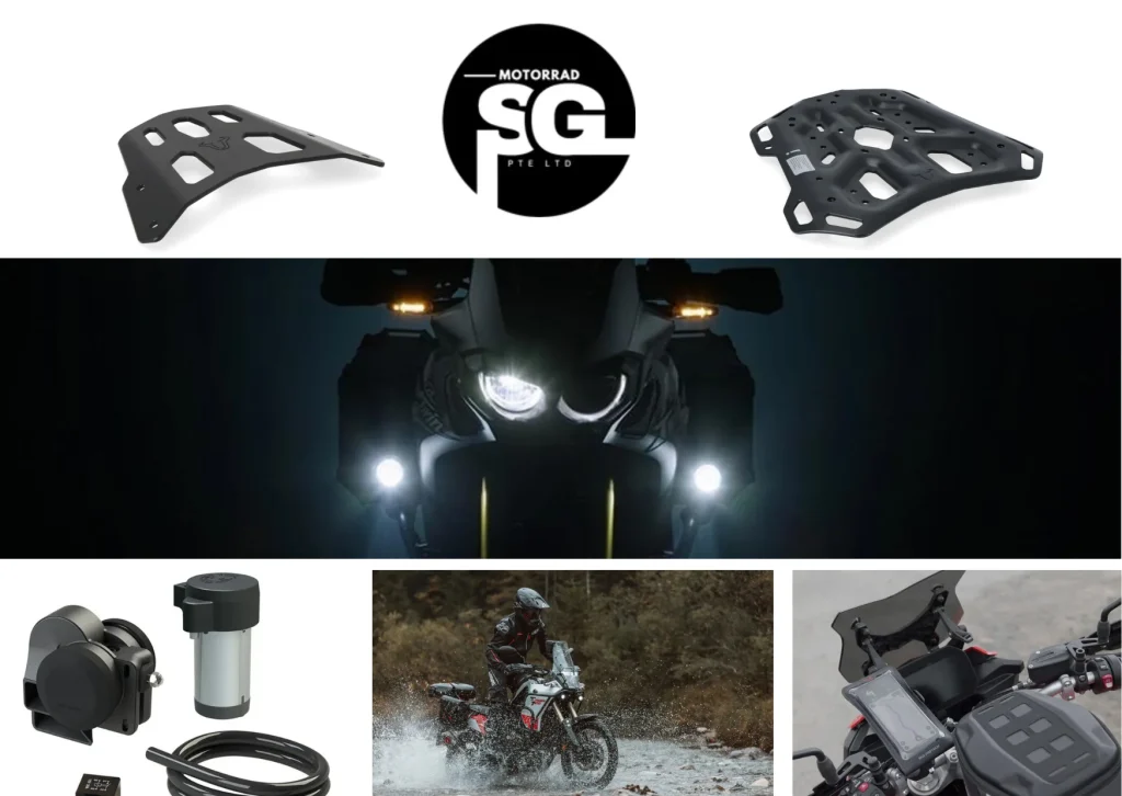 Discover Top BMW Motorrad Singapore Models and Essential Riding Gear