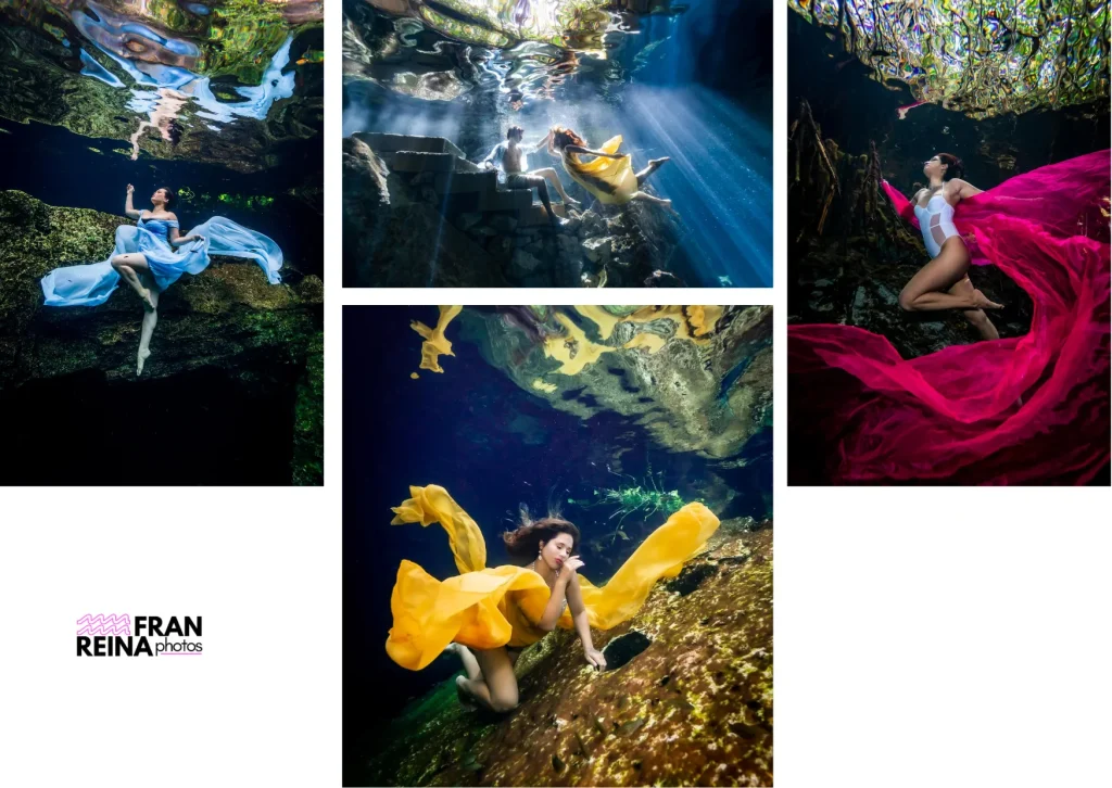 Ultimate Underwater Photoshoot Outfit Guide for Stunning and Elegant Photography