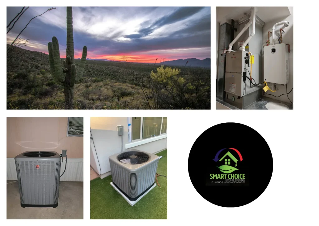Expert Tucson Residential HVAC Repairs for Reliable Home Heating and Cooling Solutions