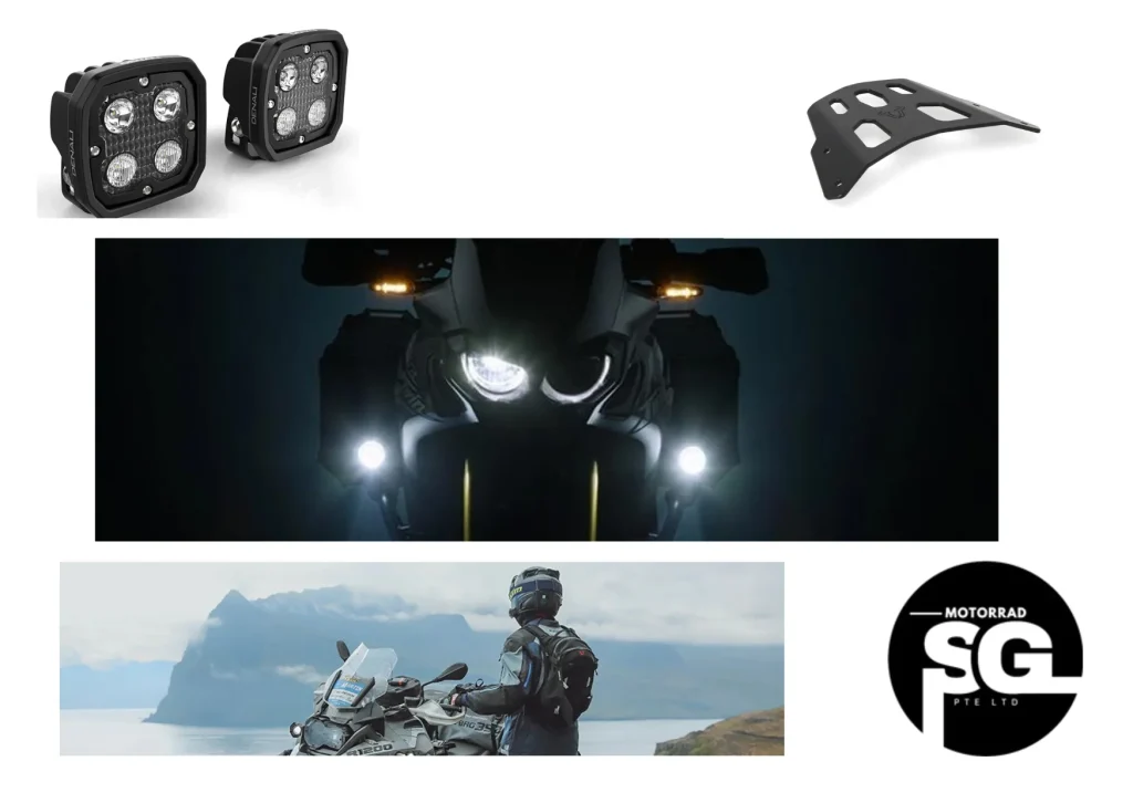 Top Motorcycle Tank Bags Malaysia for Secure and Convenient Riding Storage