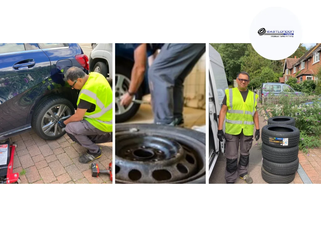 Mobile Tyre Fitting Services for Convenient and Hassle-Free Tyre Replacement