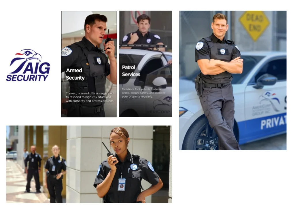 Top Santa Monica Corporate Security Services for Comprehensive Business Protection