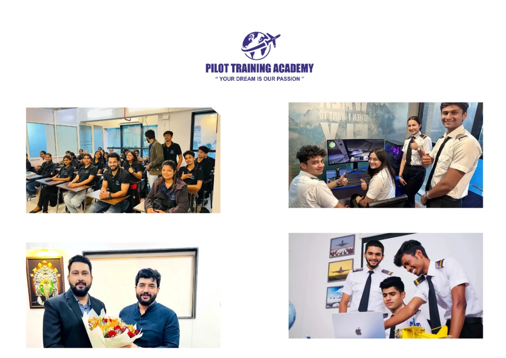 Top Pilot Training Institute In Pune for CPL Flying and Airline Preparation