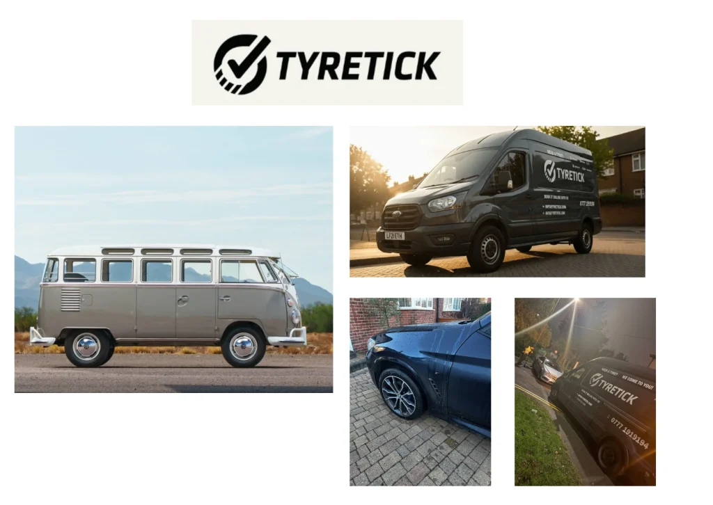 Mobile Tyre Fitting in Hounslow – Convenient and Professional Tyre Installation Service
