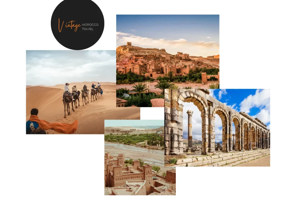 Top Morocco Tailor-Made Tours Agencies for Customized Luxury Travel Experiences
