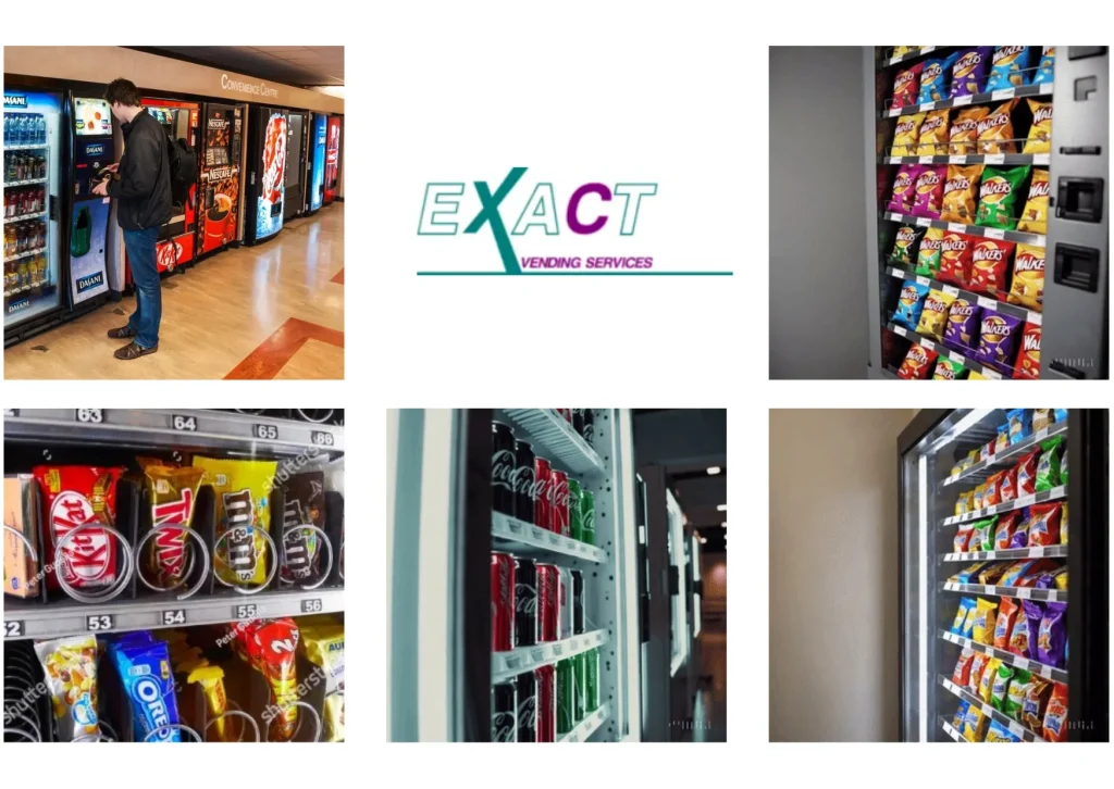 Flexible Vending Machine Hire Services for Offices, Schools, and Warehouses