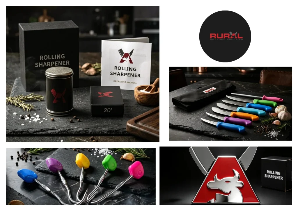 Top Professional Butcher Knives Sets for Precision Cutting and Durability