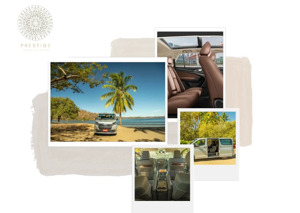 Experience Premium Comfort with Luxury Car Service Costa Rica for Stylish Travel